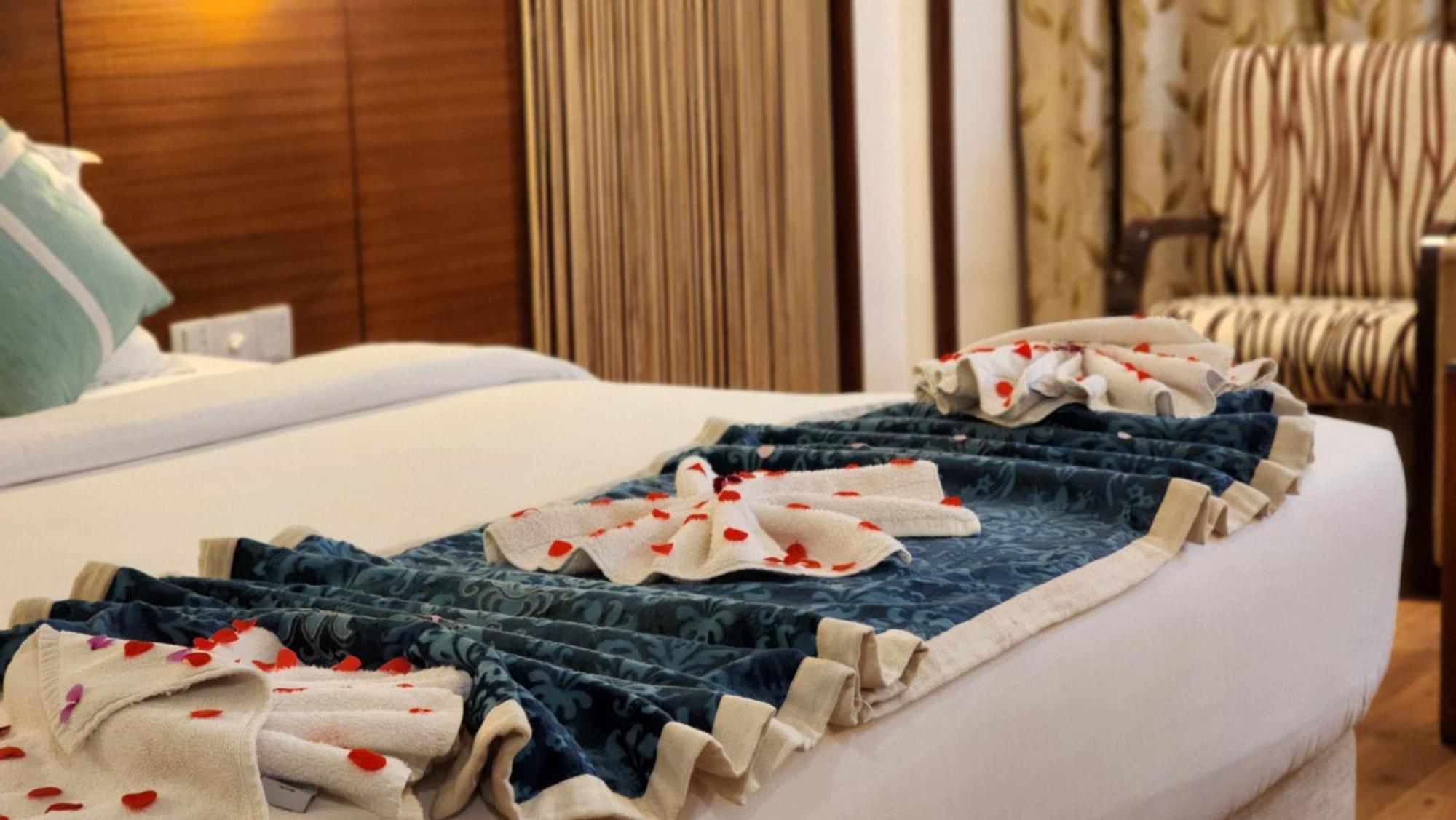 Hotel Royal Ark - Kasauli Dış mekan fotoğraf