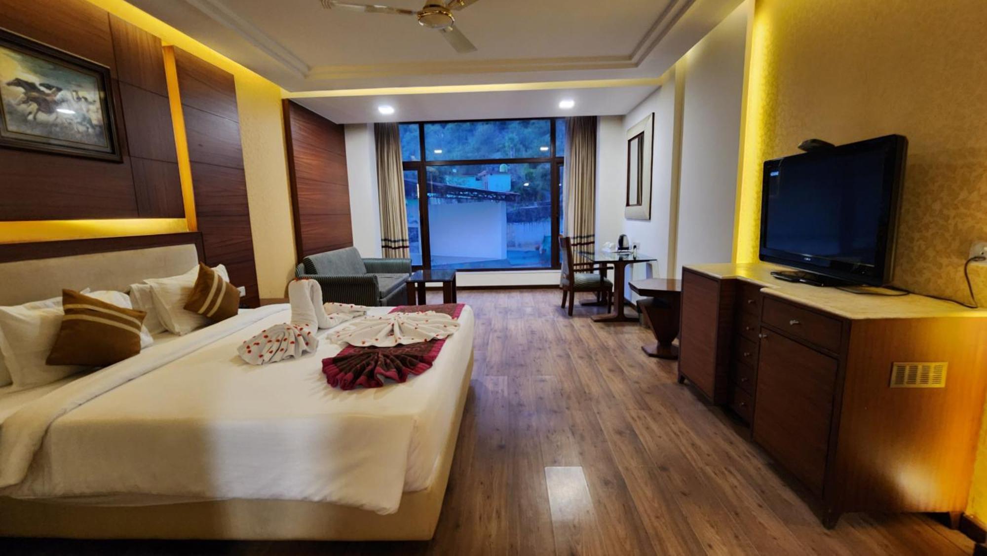 Hotel Royal Ark - Kasauli Dış mekan fotoğraf