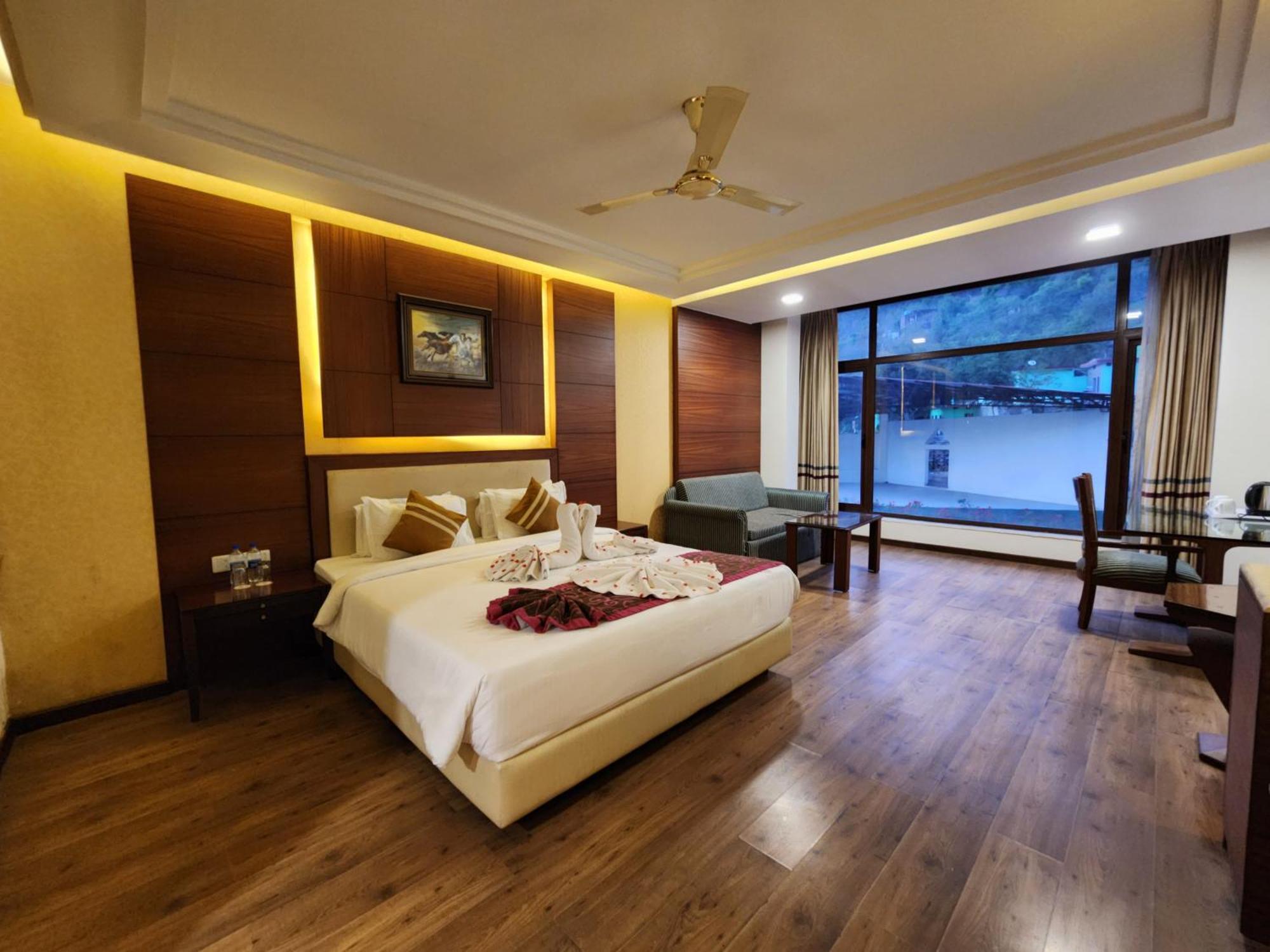 Hotel Royal Ark - Kasauli Dış mekan fotoğraf