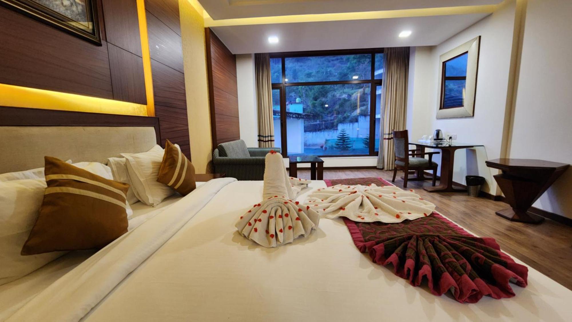 Hotel Royal Ark - Kasauli Dış mekan fotoğraf