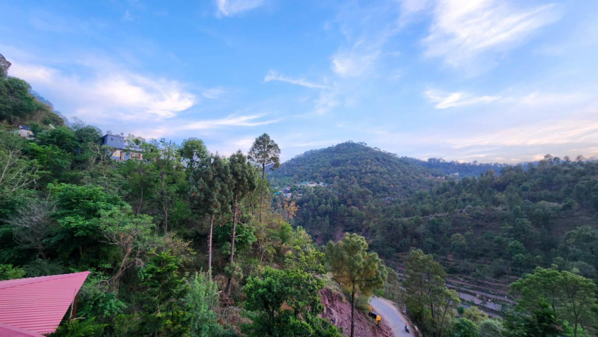 Hotel Royal Ark - Kasauli Dış mekan fotoğraf