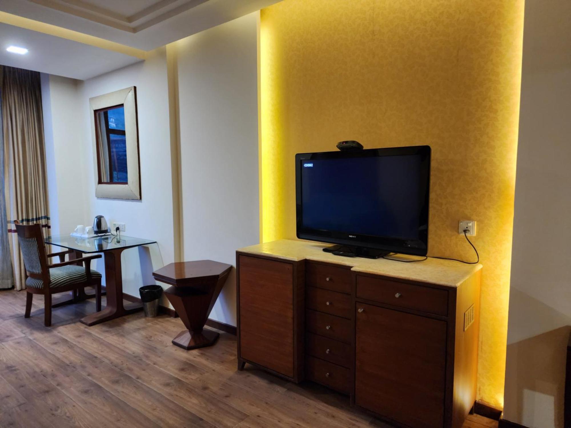 Hotel Royal Ark - Kasauli Dış mekan fotoğraf