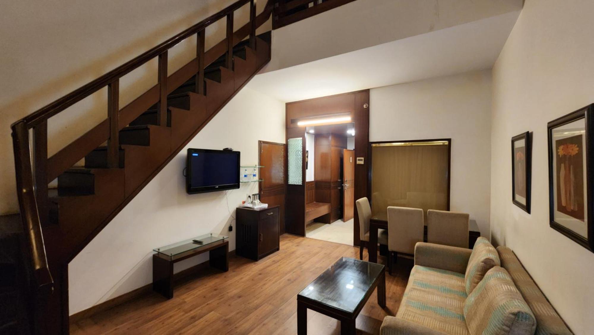 Hotel Royal Ark - Kasauli Dış mekan fotoğraf