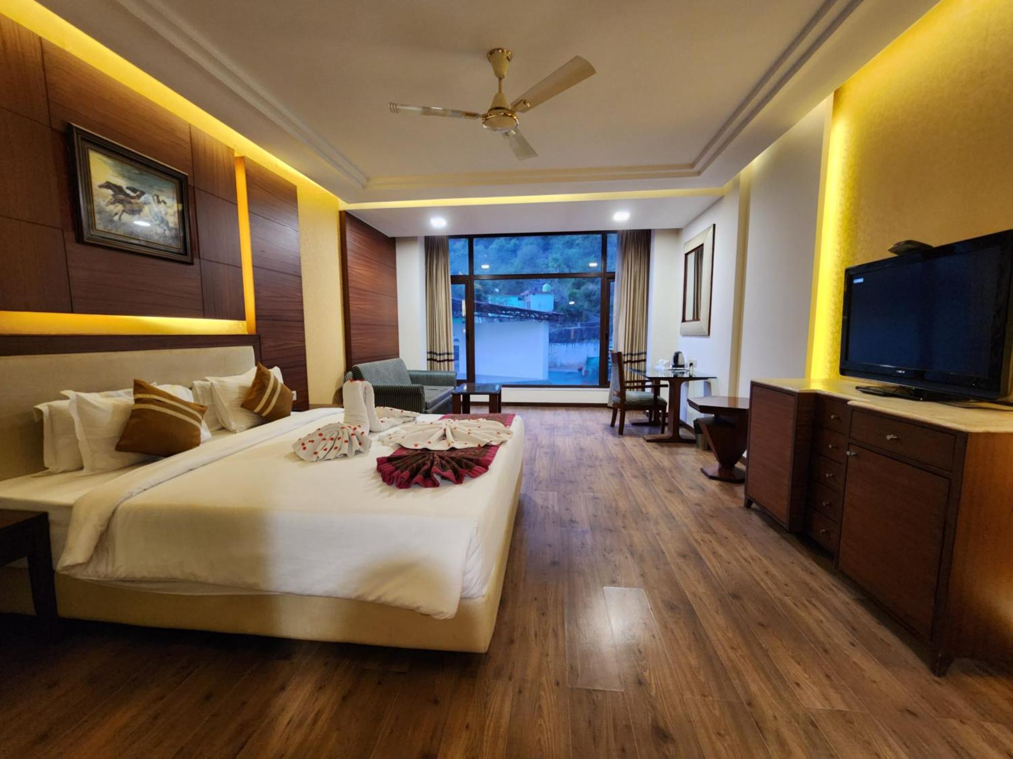 Hotel Royal Ark - Kasauli Dış mekan fotoğraf