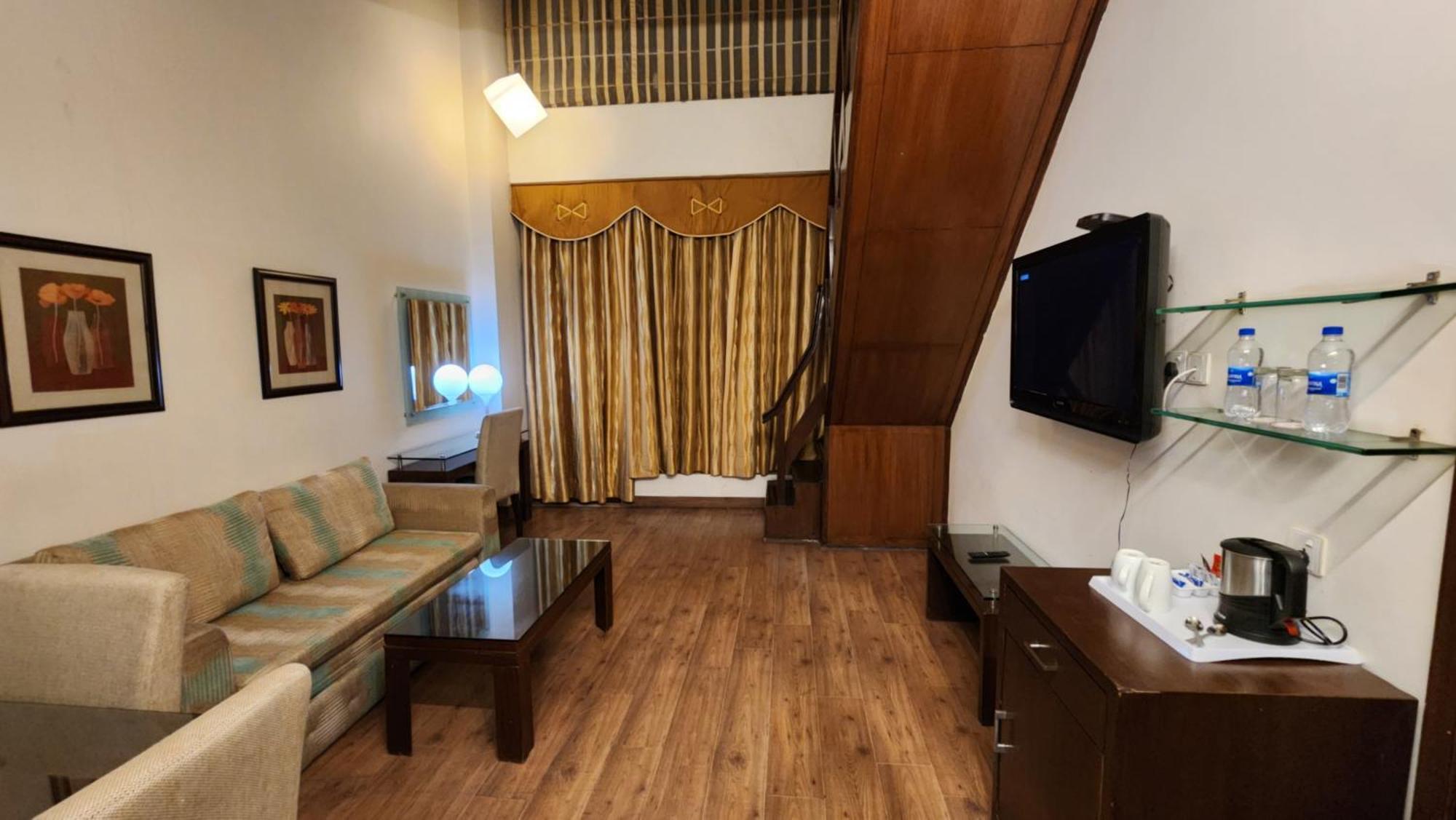 Hotel Royal Ark - Kasauli Dış mekan fotoğraf