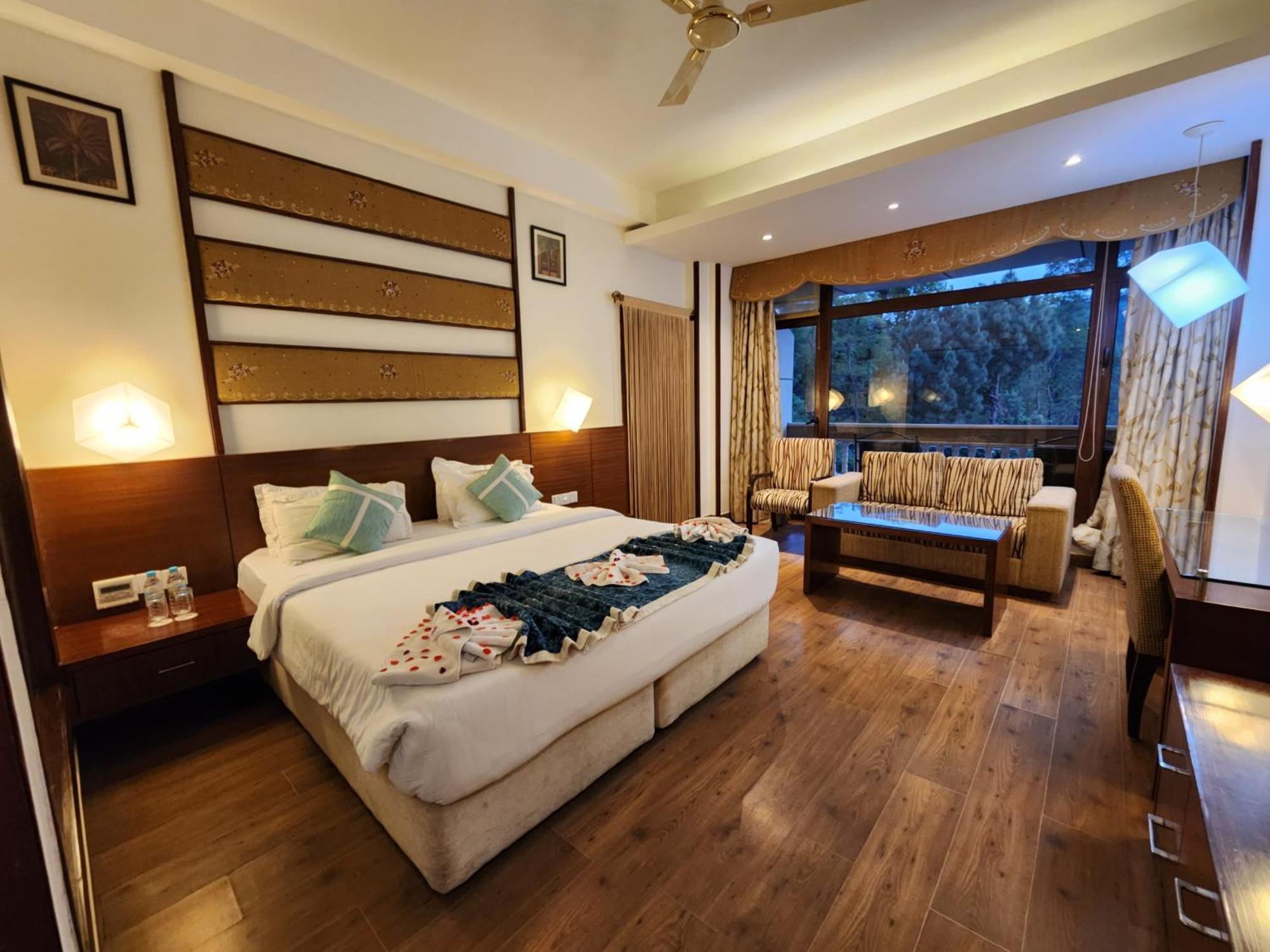Hotel Royal Ark - Kasauli Dış mekan fotoğraf