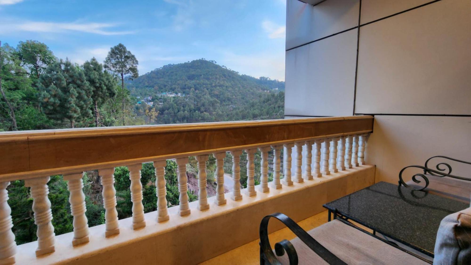 Hotel Royal Ark - Kasauli Dış mekan fotoğraf