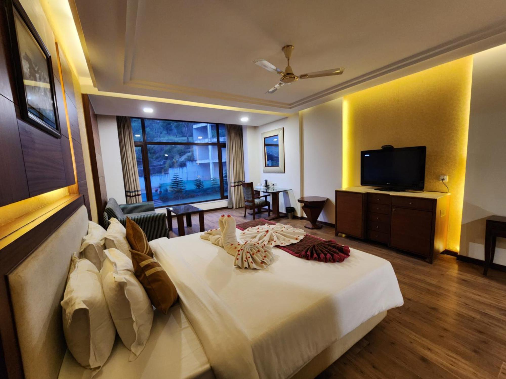 Hotel Royal Ark - Kasauli Dış mekan fotoğraf