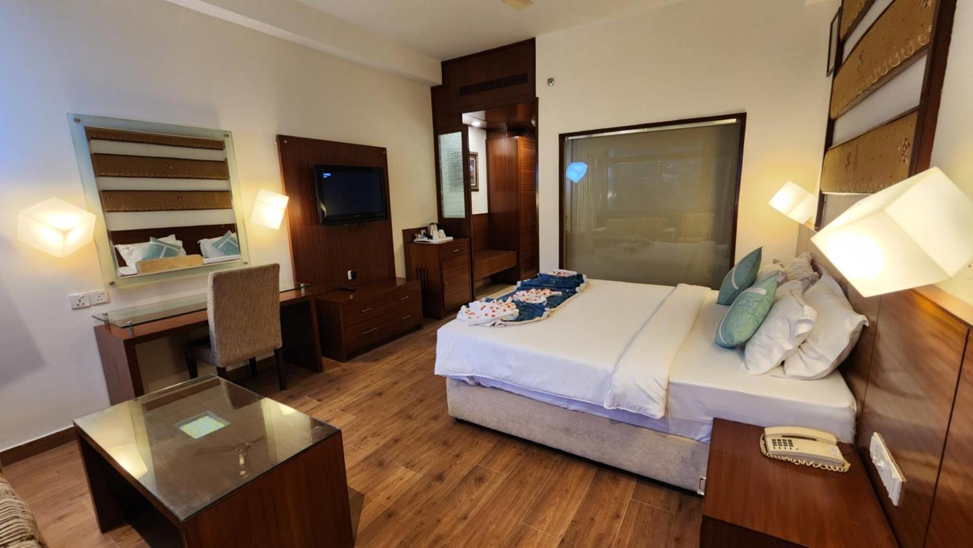 Hotel Royal Ark - Kasauli Dış mekan fotoğraf