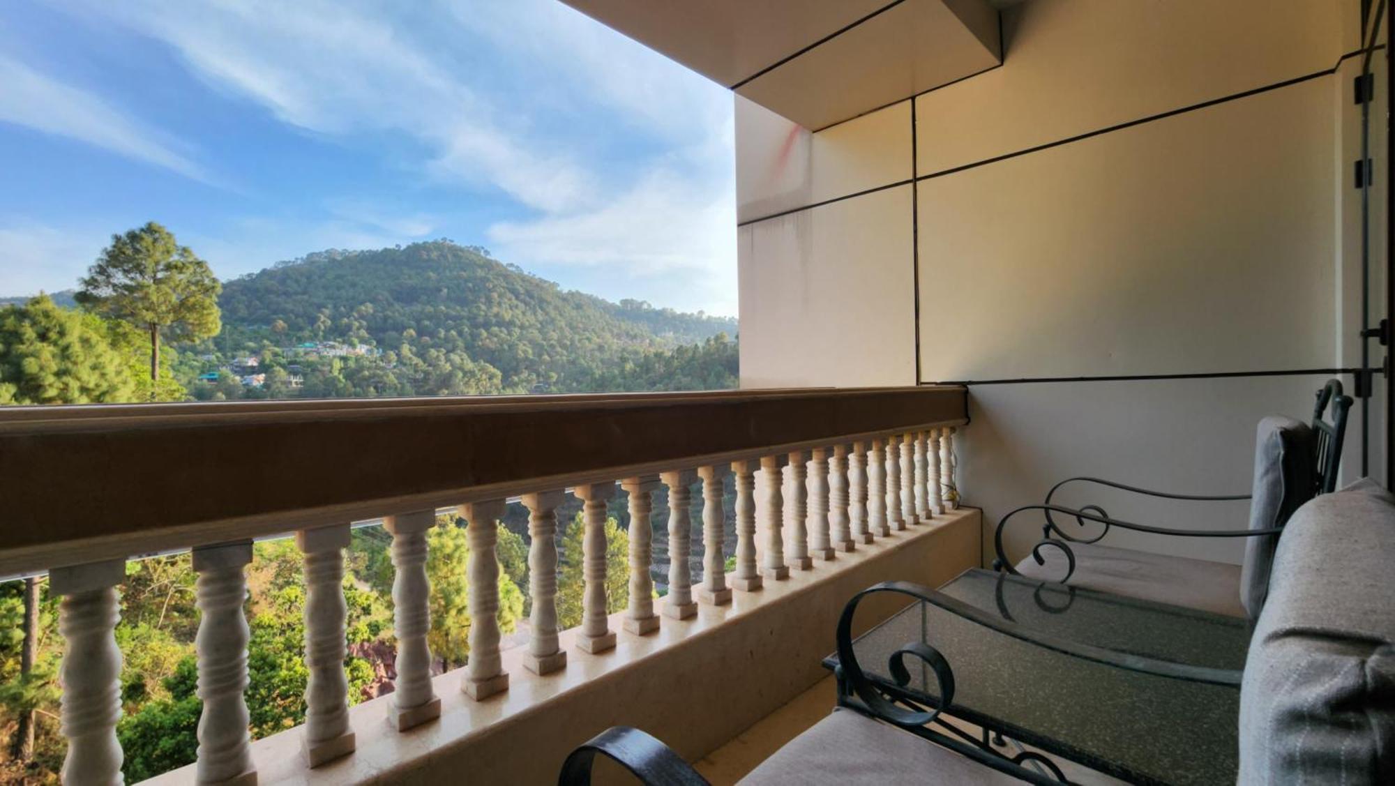 Hotel Royal Ark - Kasauli Dış mekan fotoğraf