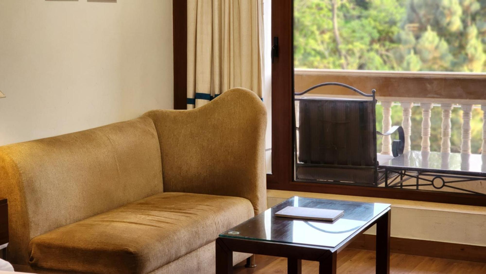 Hotel Royal Ark - Kasauli Dış mekan fotoğraf
