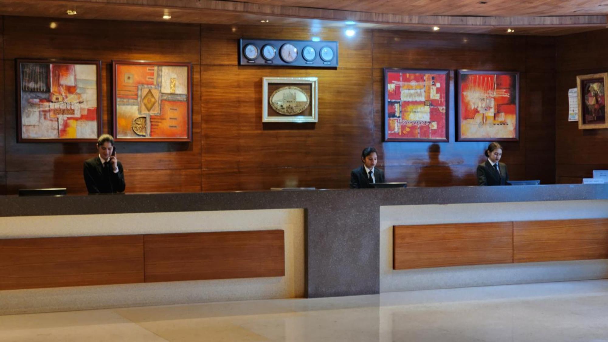 Hotel Royal Ark - Kasauli Dış mekan fotoğraf