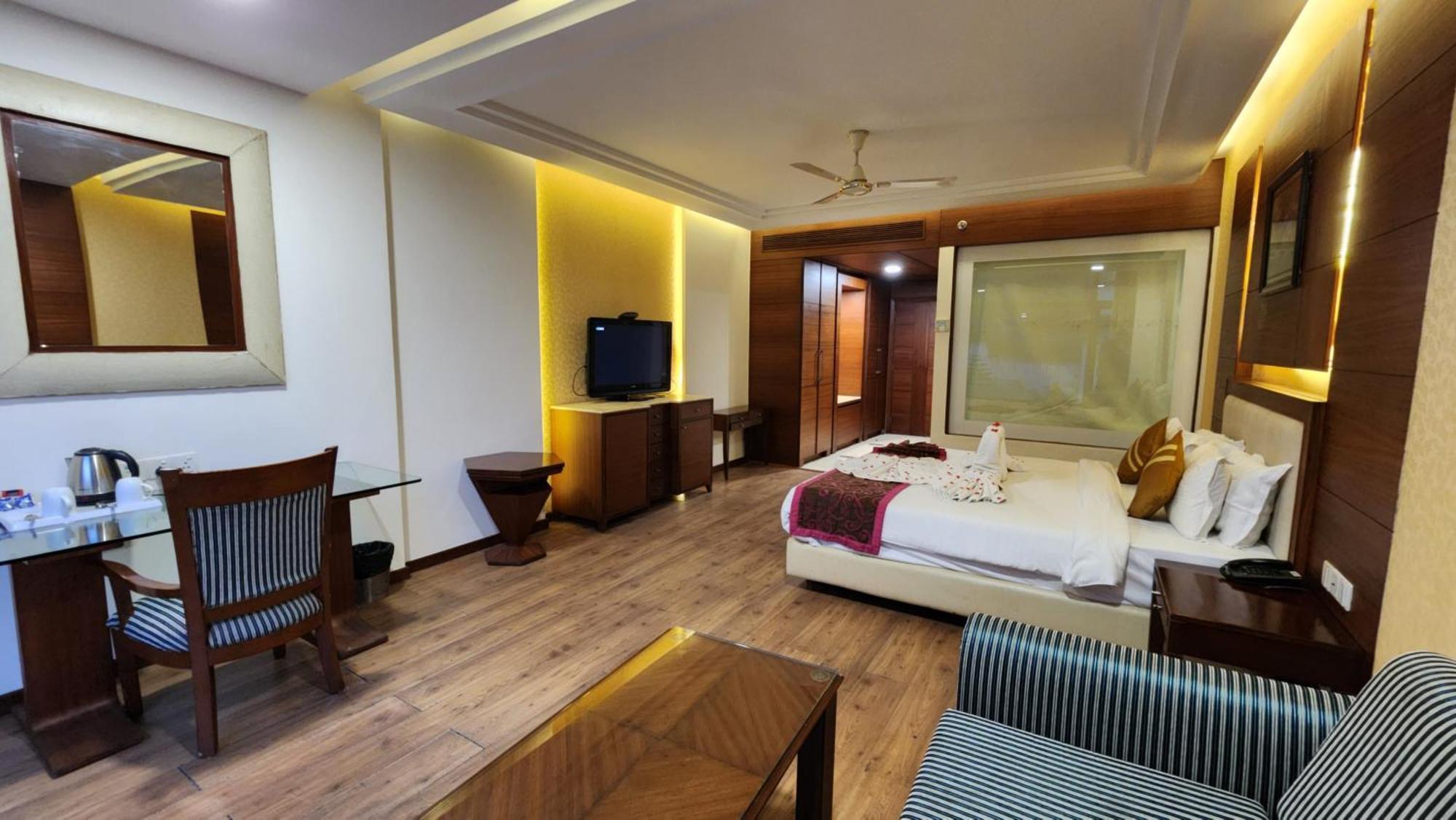 Hotel Royal Ark - Kasauli Dış mekan fotoğraf