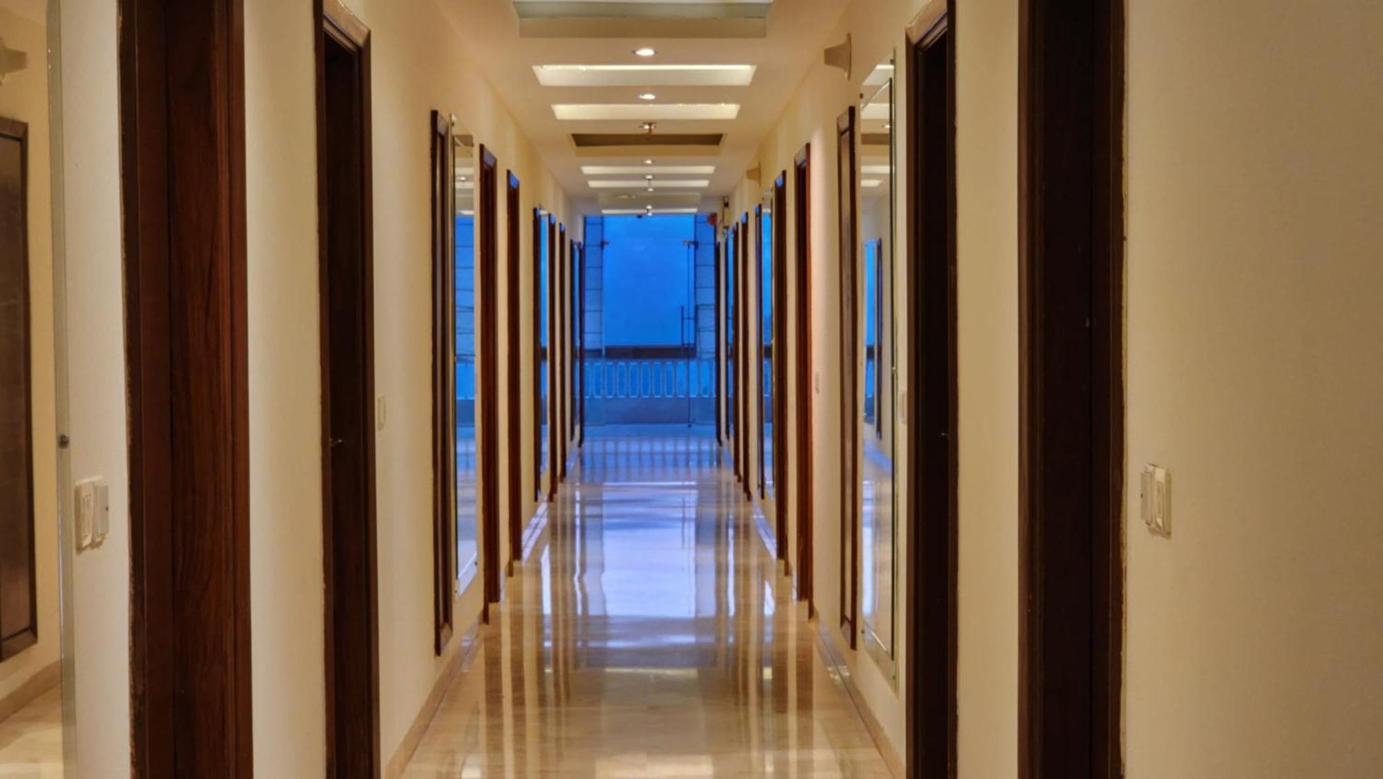 Hotel Royal Ark - Kasauli Dış mekan fotoğraf