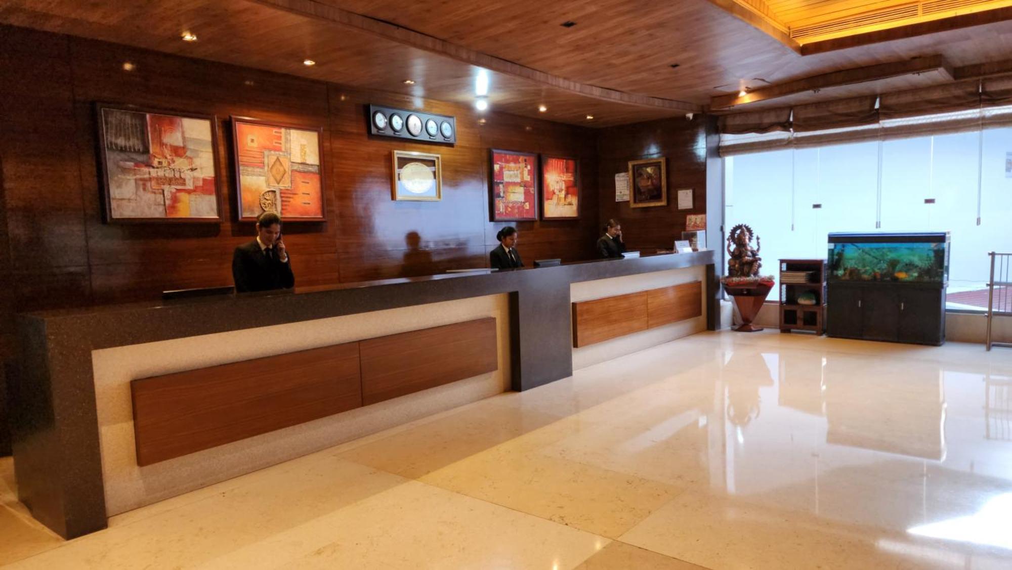 Hotel Royal Ark - Kasauli Dış mekan fotoğraf