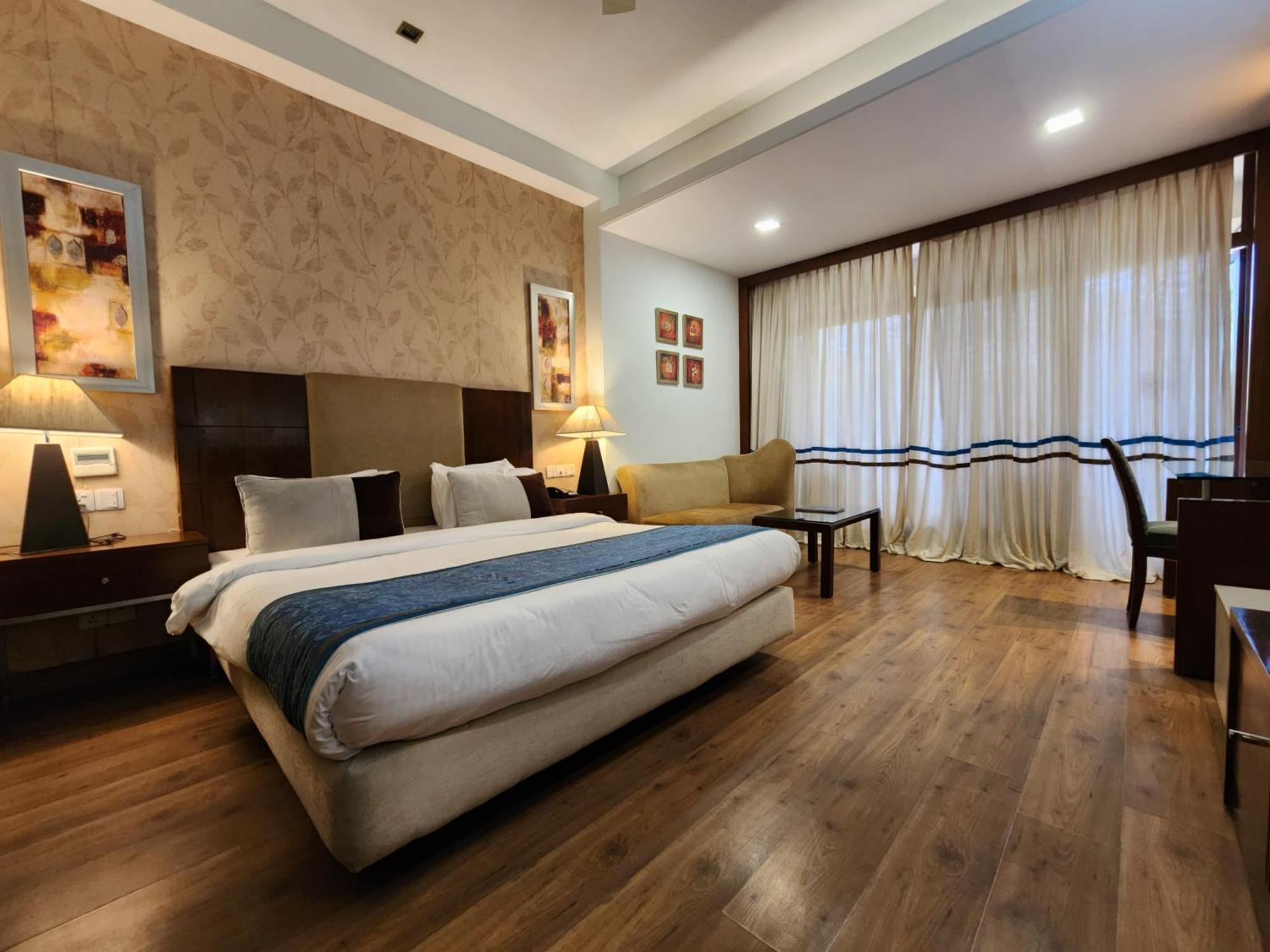 Hotel Royal Ark - Kasauli Dış mekan fotoğraf