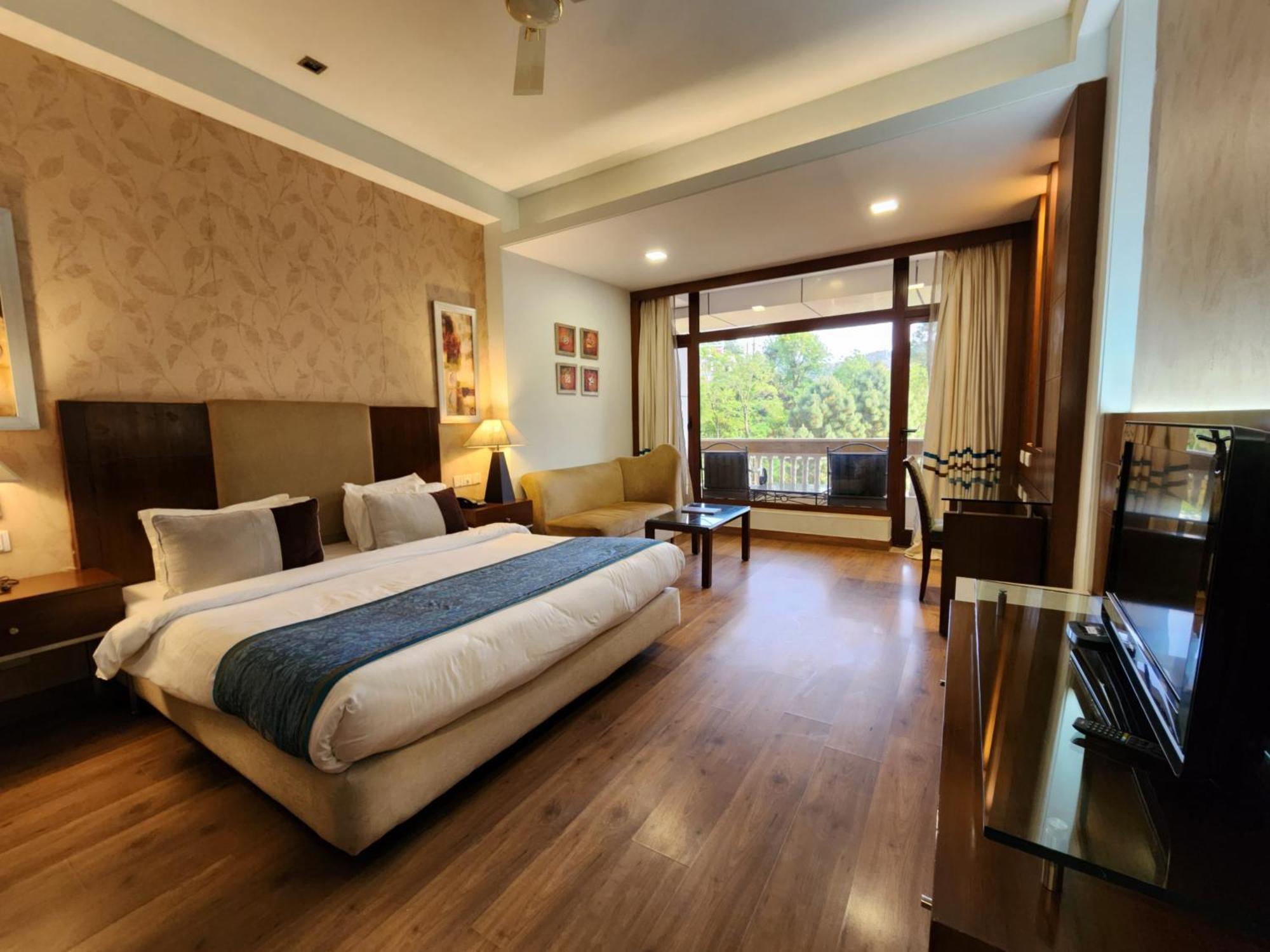 Hotel Royal Ark - Kasauli Dış mekan fotoğraf