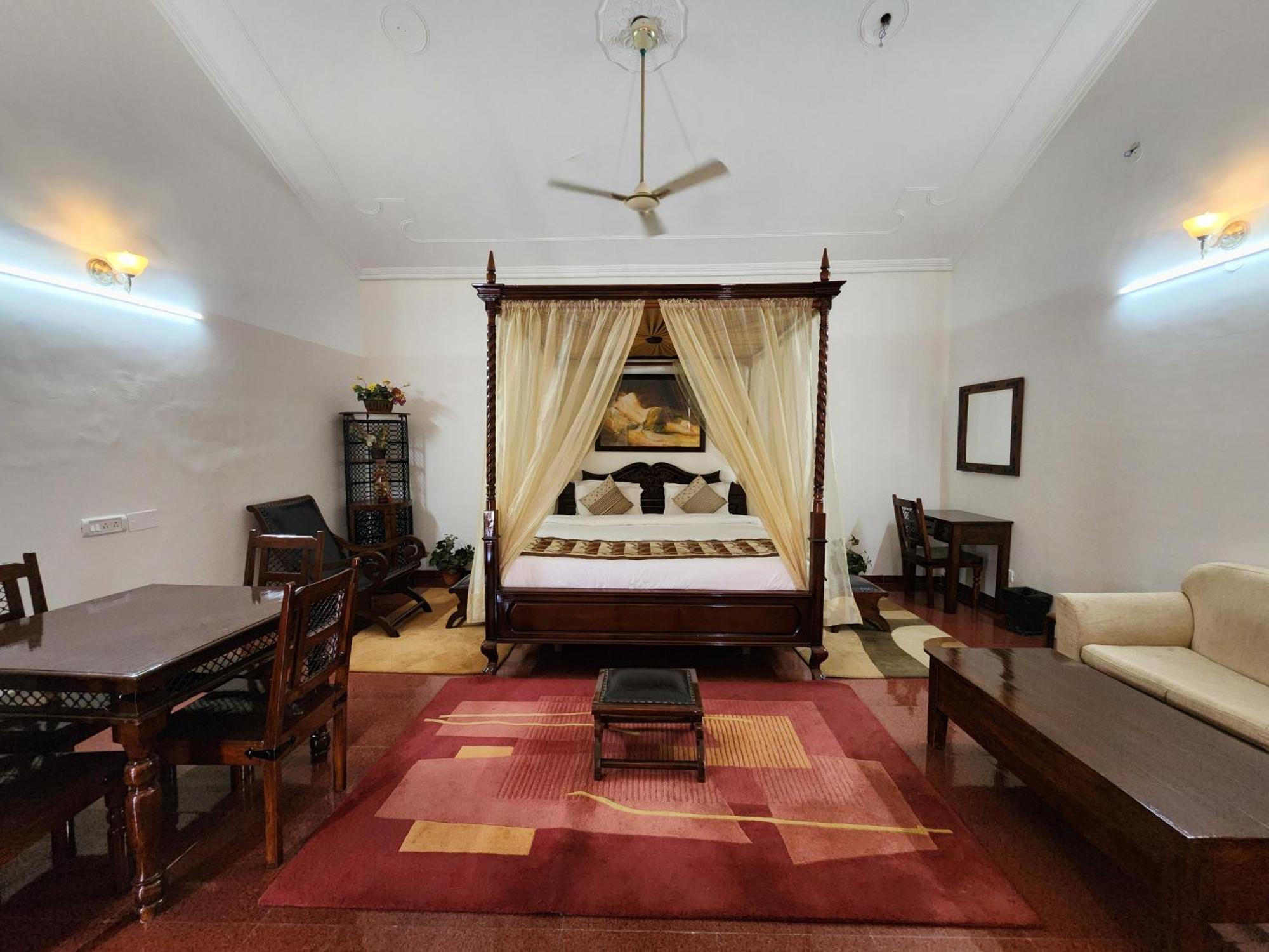 Hotel Royal Ark - Kasauli Dış mekan fotoğraf