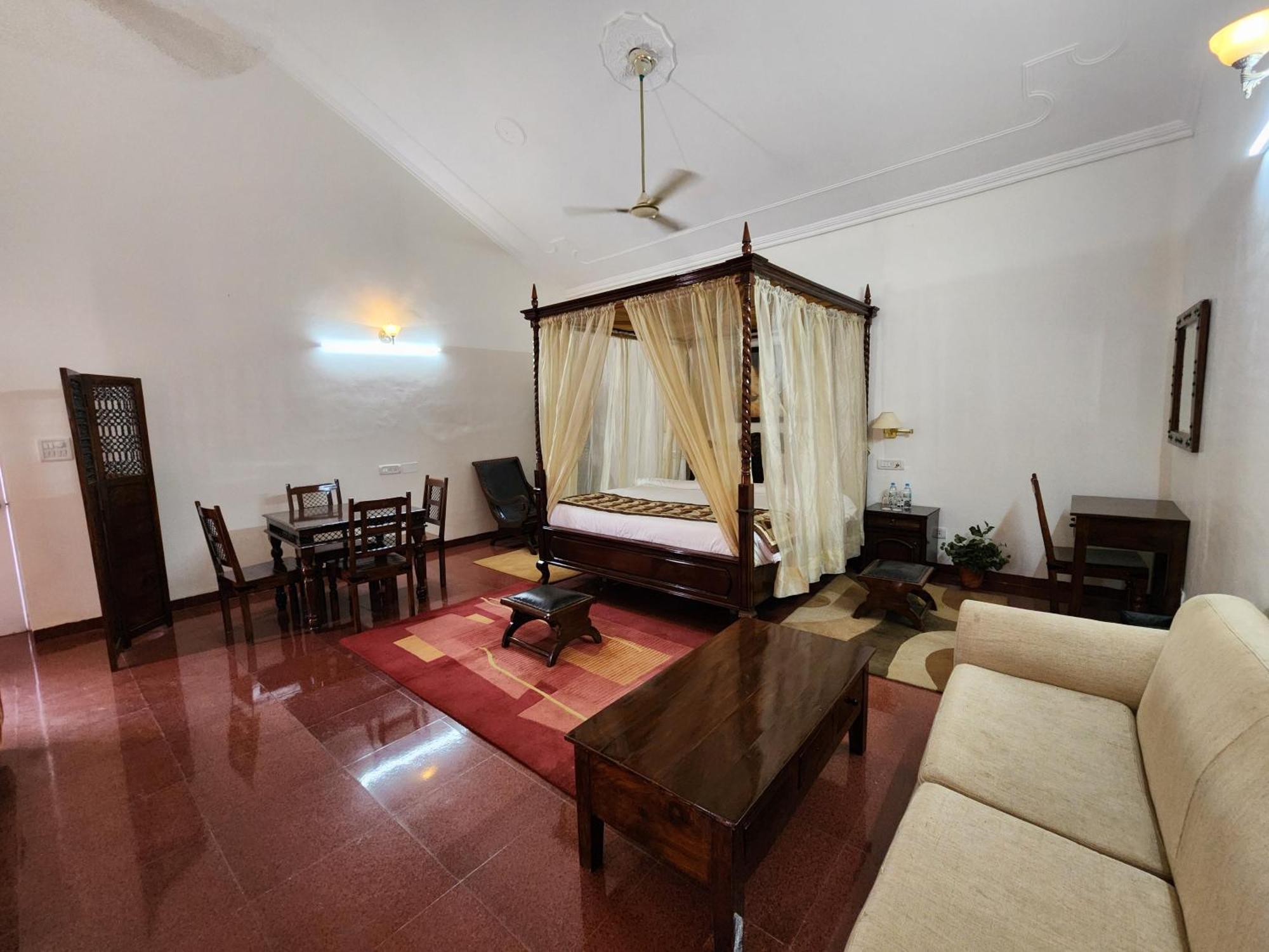 Hotel Royal Ark - Kasauli Dış mekan fotoğraf