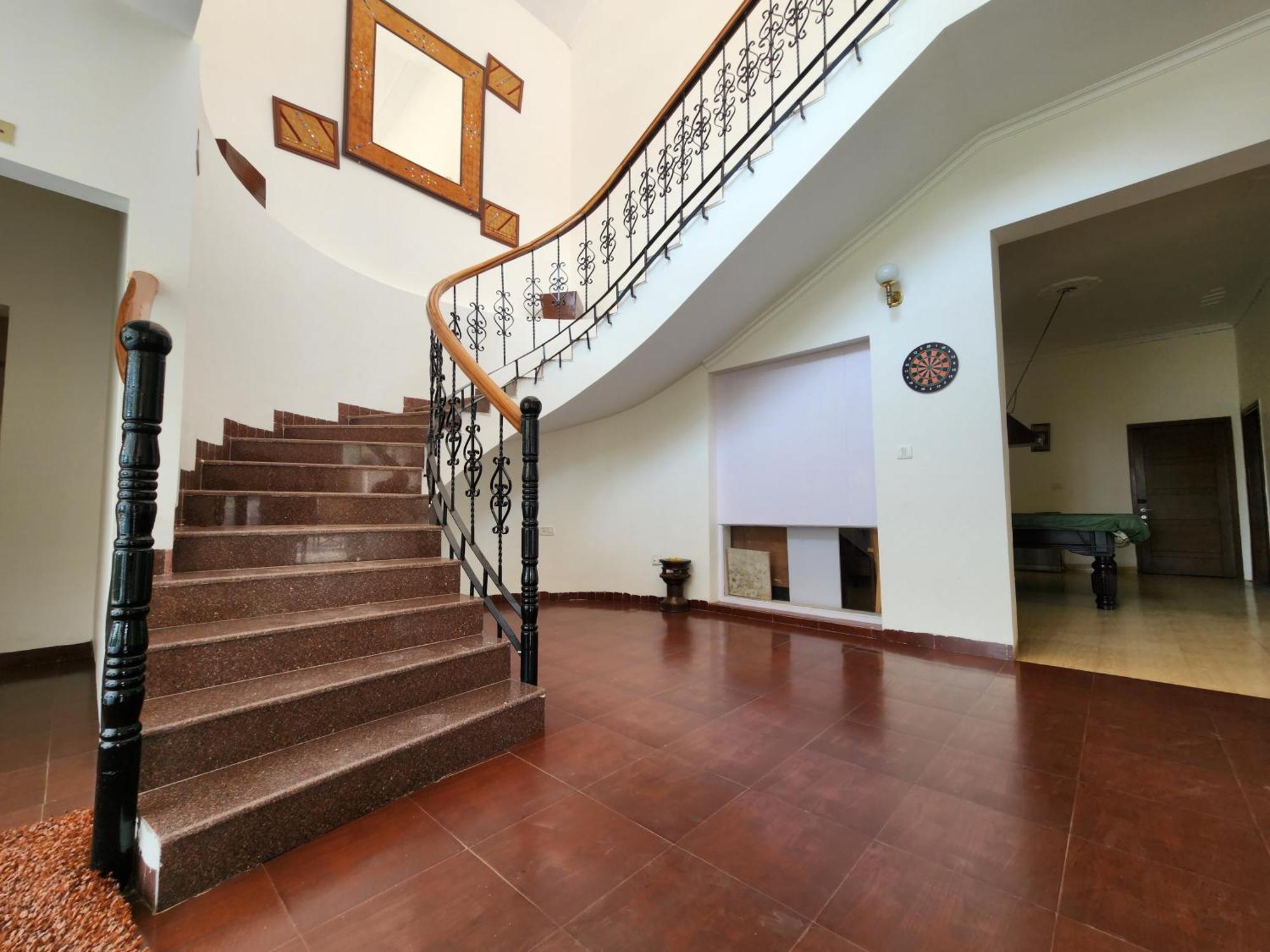 Hotel Royal Ark - Kasauli Dış mekan fotoğraf