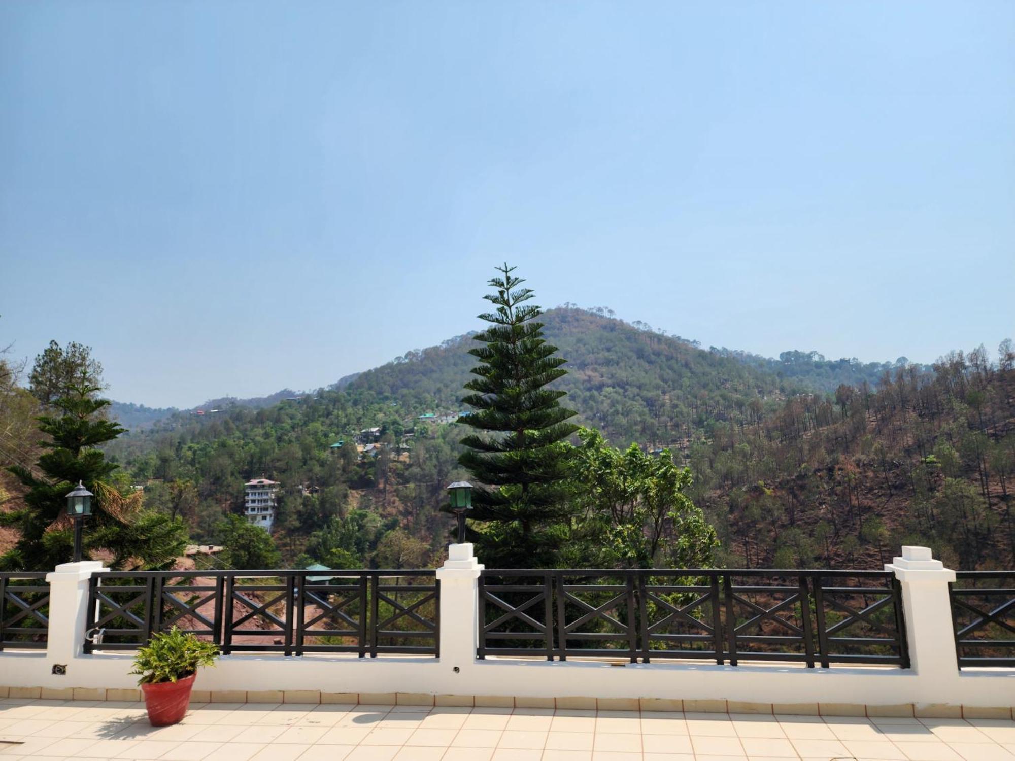 Hotel Royal Ark - Kasauli Dış mekan fotoğraf