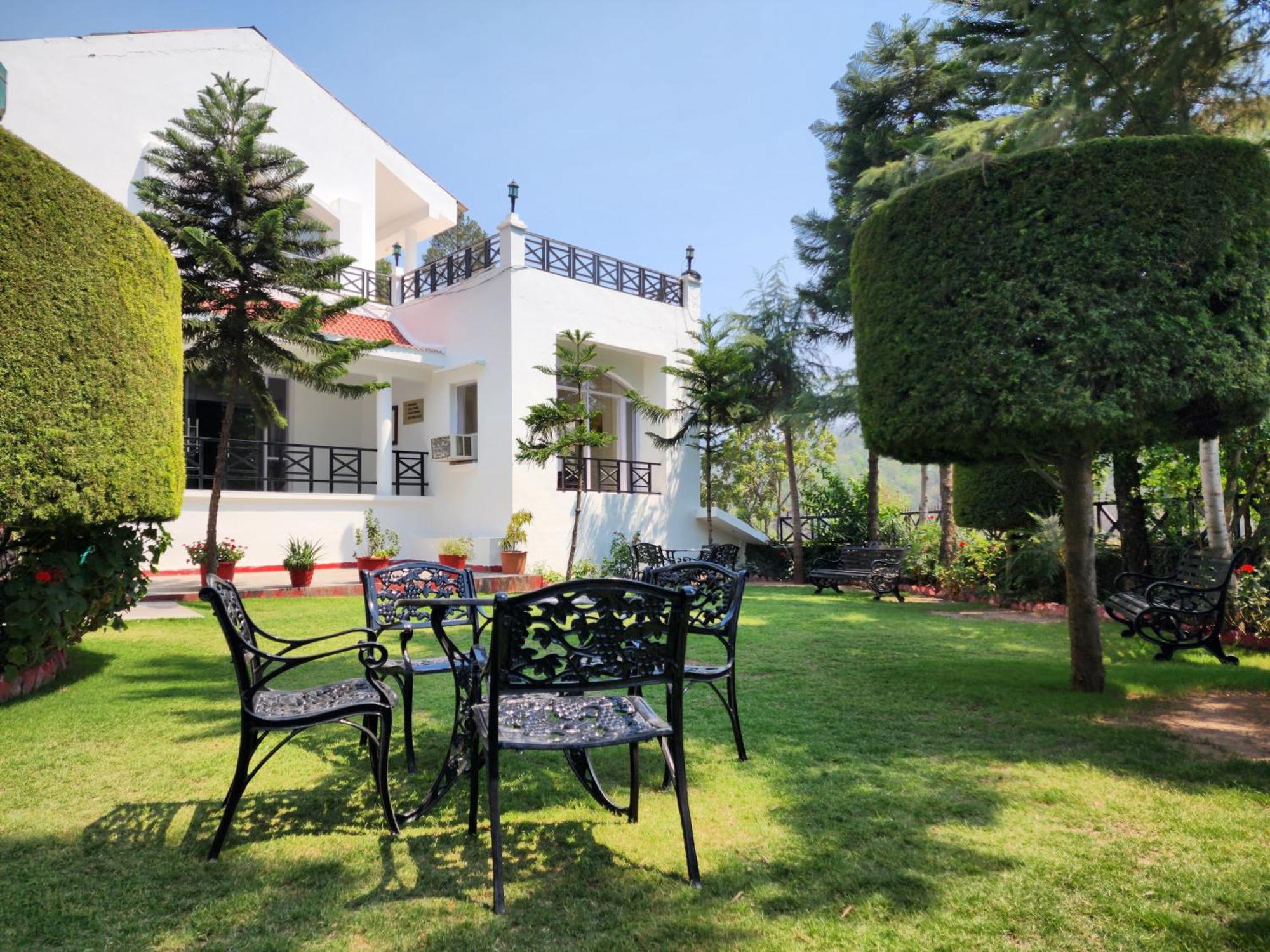 Hotel Royal Ark - Kasauli Dış mekan fotoğraf