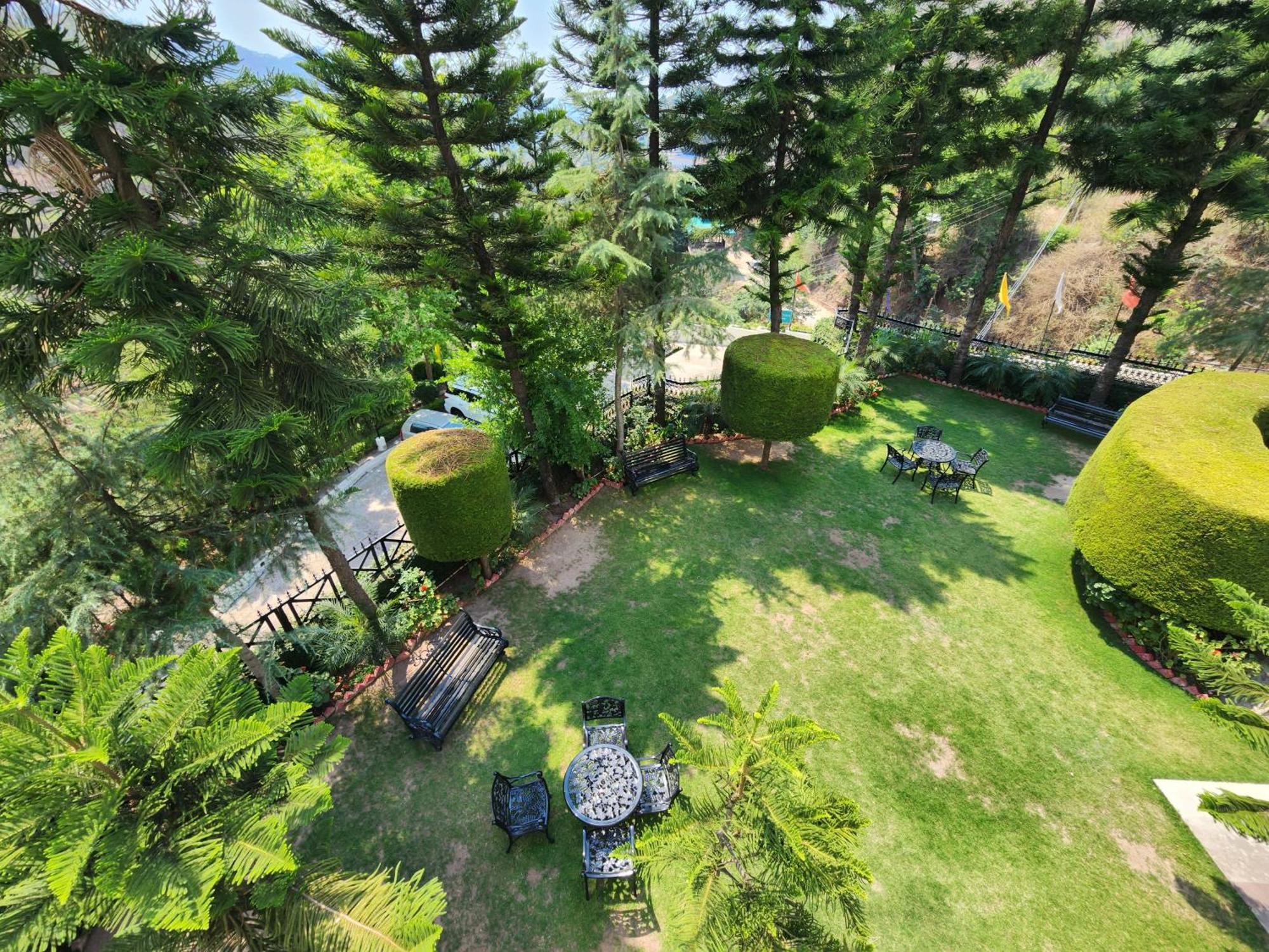 Hotel Royal Ark - Kasauli Dış mekan fotoğraf